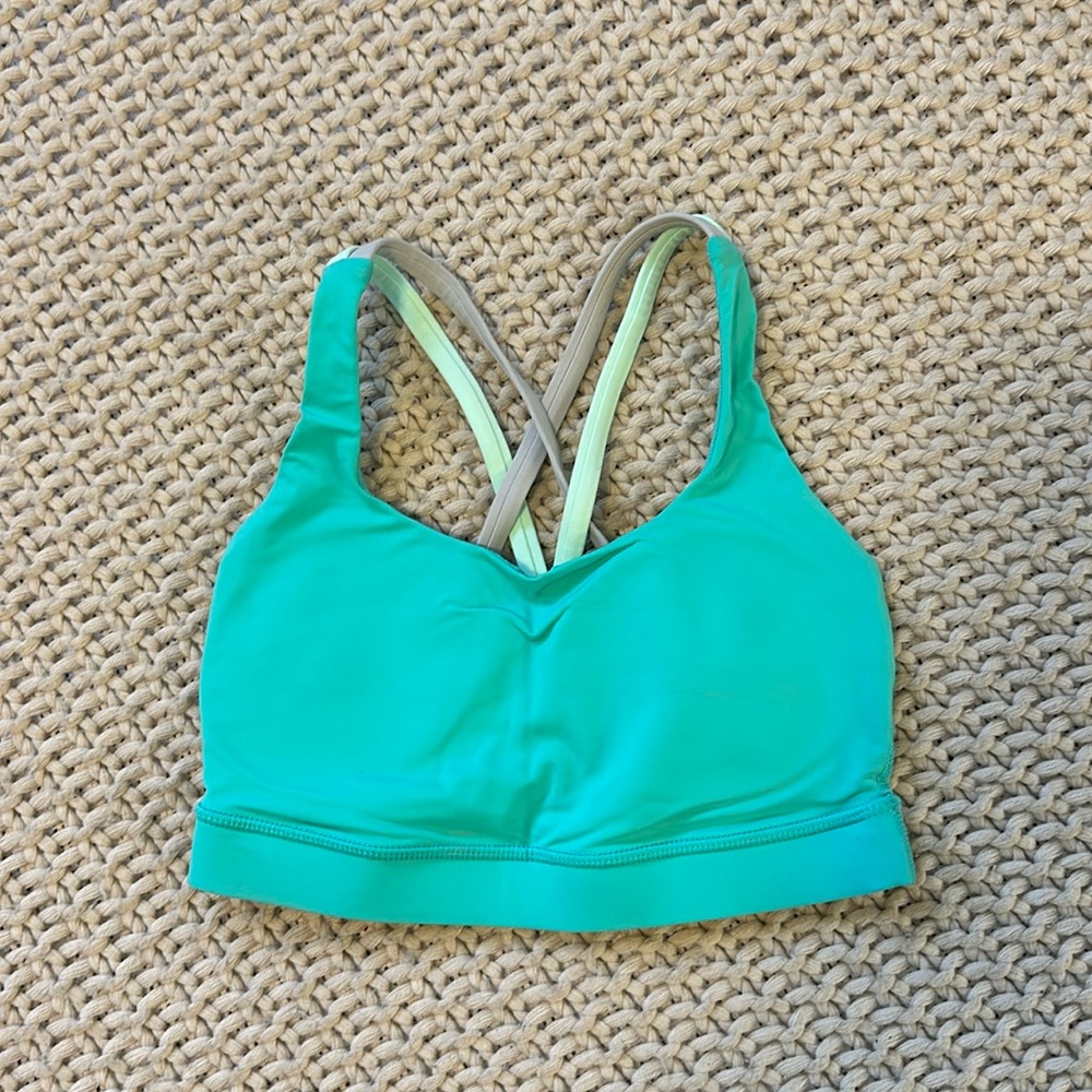 LULULEMON ENERGY SPORTS BRA